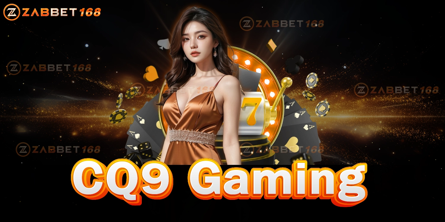 CQ9 Gaming - zabbet168