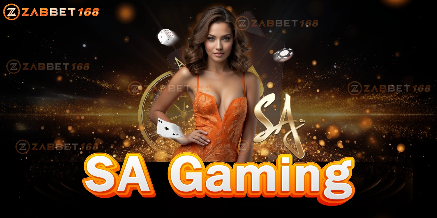 SA Gaming - ZABBET168